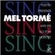 Mel Torme And His All-Star Quintet - Sing, Sing, Sing